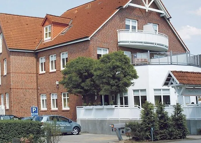 Das Nest Boardinghouse Hamburg Niendorf