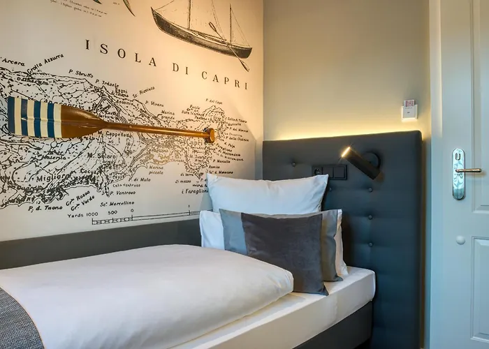 Boutique 53 & 56 Hamburg City, Trademark Collection By Wyndham