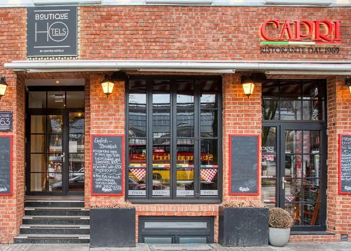 Boutique 53 & 56 Hamburg City, Trademark Collection By Wyndham